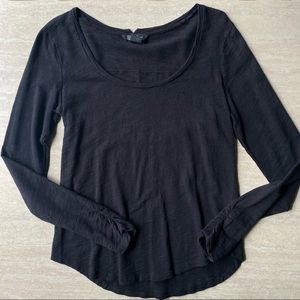 CLOSET CLOSING Lucky Brand Long Sleeve Basic